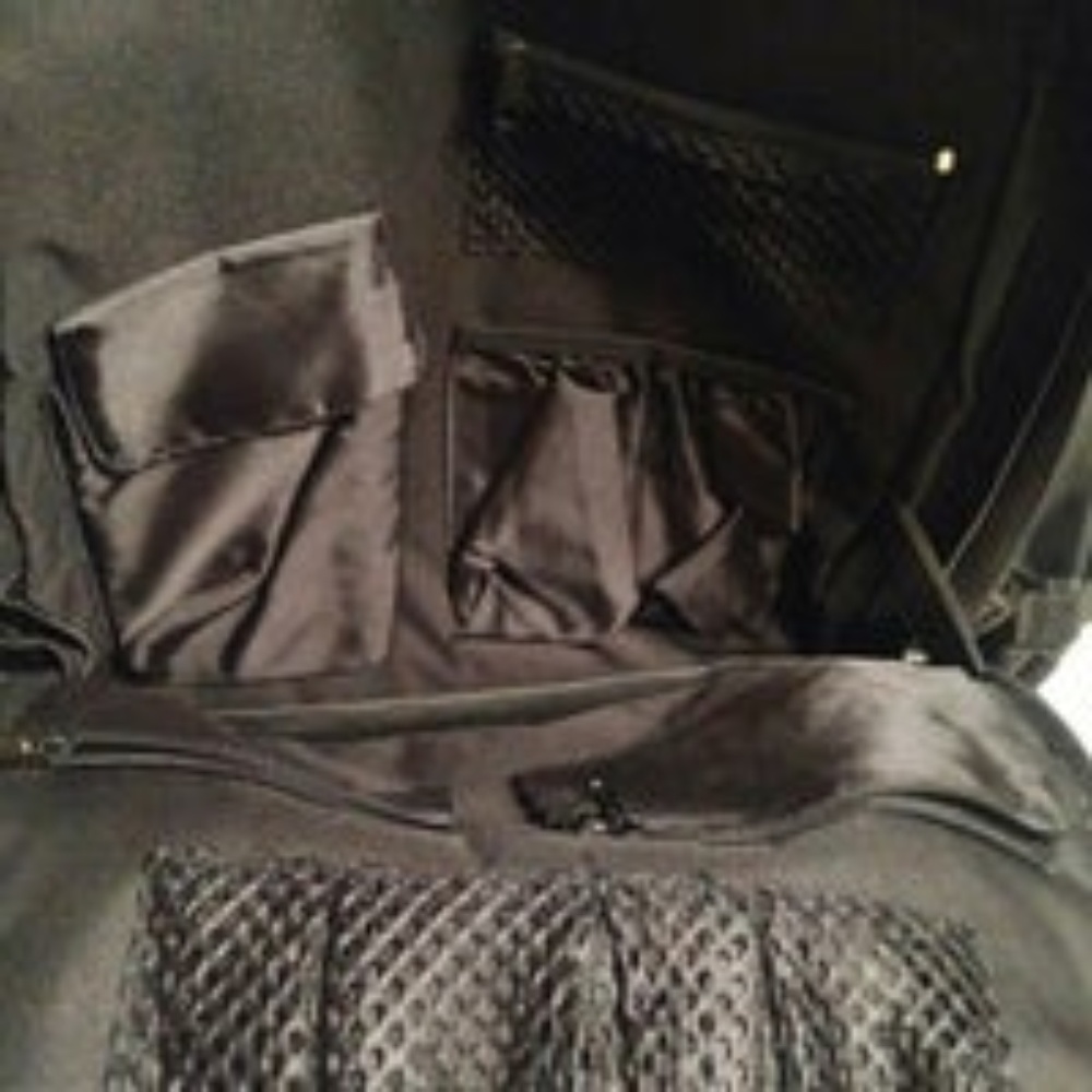 Large Military Tactical Backpack, 72 Hr Black Travel Bag, Great Used Condition - Picture 6 of 8